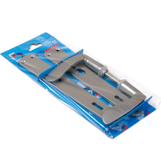 Kvaka EVROPA za drvena vrata, CILINDAR, srebrna RAPID alat Madras doo Beograd Madras doo Beograd