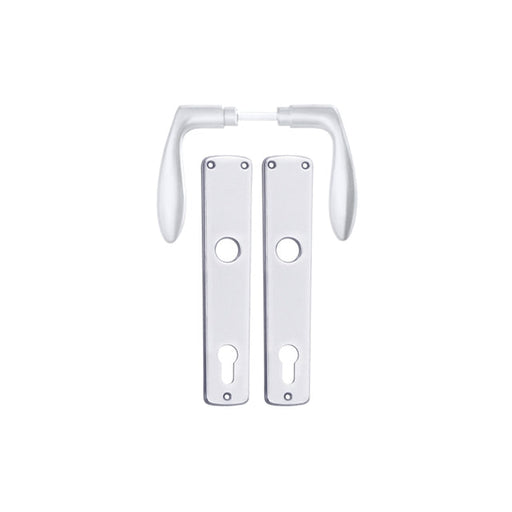 Kvaka MARA za drvena vrata CILINDAR, bronzana BANE (1600.82.249) alat Madras doo Beograd Madras doo Beograd