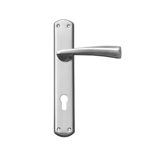 Kvaka SARA za drvena vrata CILINDAR, saten-ni BANE (1600.33.226) alat Madras doo Beograd Madras doo Beograd