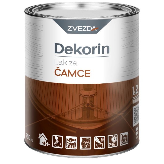 Lak za čamce Helios Građevinski materijali Zvezda Madras doo Beograd