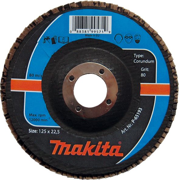 Lamelni disk Makita P-65137 Pribor MAKITA P-65137 Madras doo Beograd