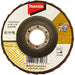 Lamelni disk za površinsko tretiranje – fiberglas Makita B-40755 Pribor MAKITA Madras doo Beograd