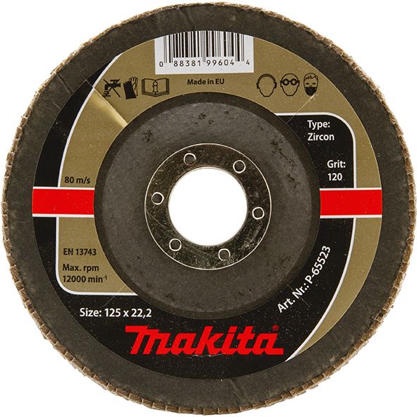 Lamelni disk Zr Makita P-65523 Pribor MAKITA P-65523 Madras doo Beograd