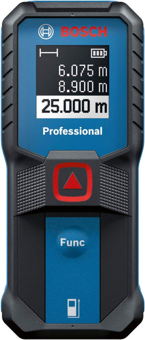 Laserski daljinomer Bosch GLM 25-23 Professional 25m (0601072W00) Laserski daljinomer BOSCH Madras doo Beograd