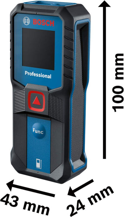 Laserski daljinomer Bosch GLM 25-23 Professional 25m (0601072W00) Laserski daljinomer BOSCH Madras doo Beograd