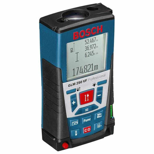 Laserski daljinomer Bosch GLM 250 VF (0601072100) Laserski daljinomer BOSCH BOSCH-0601072100 Madras doo Beograd