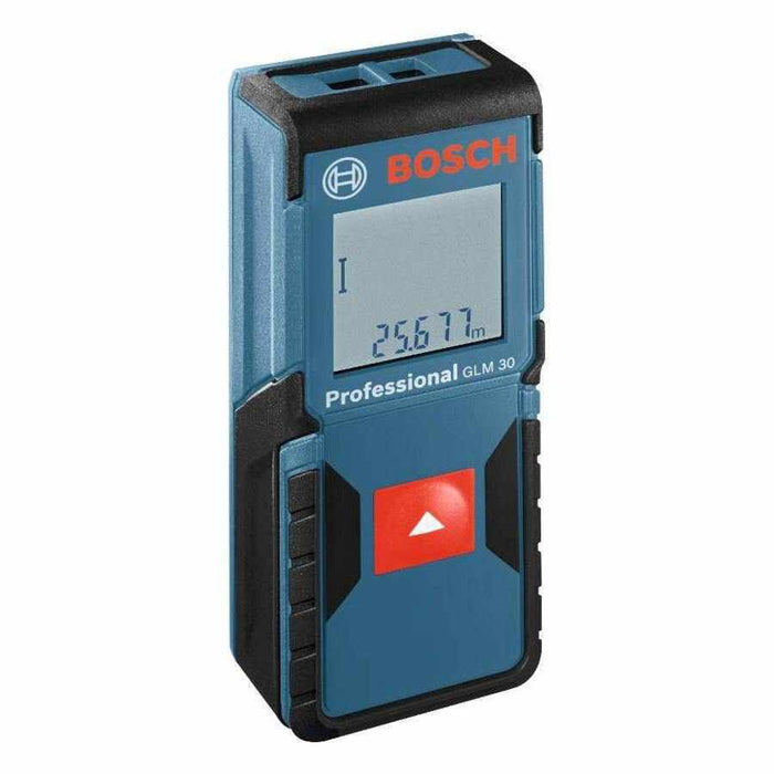 Laserski daljinomer Bosch GLM 30 (0601072500) Laserski daljinomer BOSCH BOSCH-0601072500 Madras doo Beograd