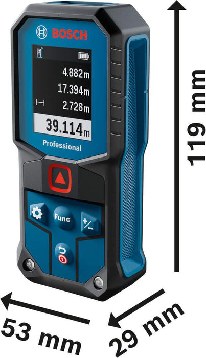 Laserski daljinomer Bosch GLM 40-31 (0601075000) Laserski daljinomer BOSCH Madras doo Beograd