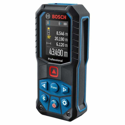 Laserski daljinomer Bosch GLM 50-27 C Bluetooth funkcija (0601072T00) Laserski daljinomer BOSCH BOSCH-0601072T00 Madras doo Beograd