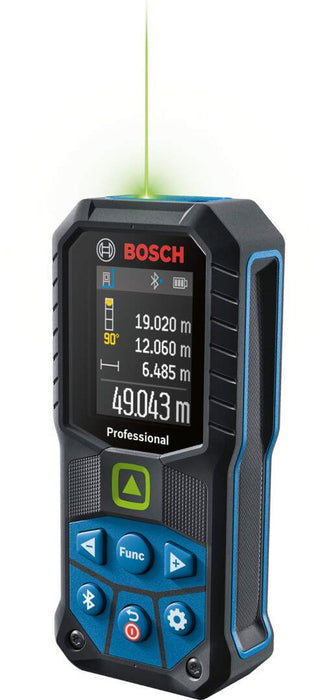 Laserski daljinomer Bosch GLM 50-27 CG sa zelenom tačkom + pribor (0601072U01) Laserski daljinomer BOSCH BOSCH-0601072U01 Madras doo Beograd