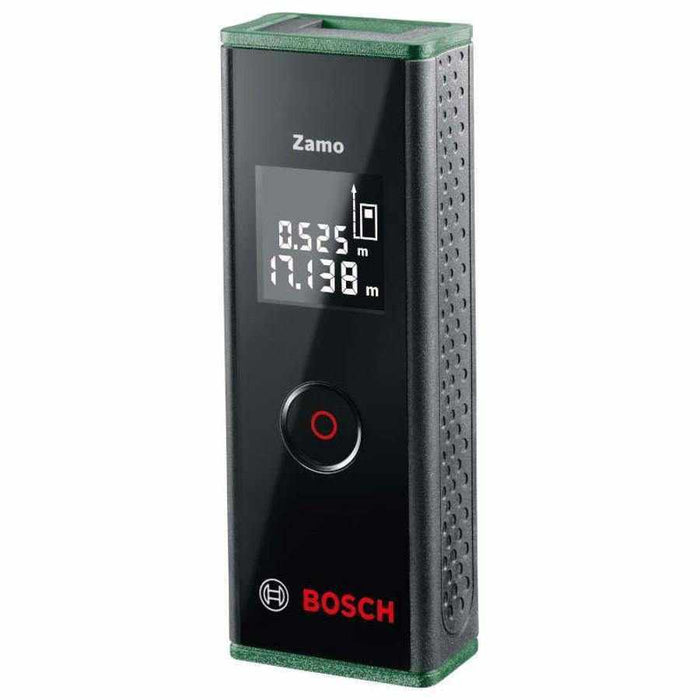 Laserski daljinomer Bosch Zamo III (0603672700) Laserski daljinomer BOSCH BOSCH-0603672700 Madras doo Beograd