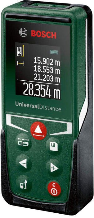 Laserski metar Bosch UniversalDistance 30 (0603672503) Laserski daljinomer BOSCH Madras doo Beograd