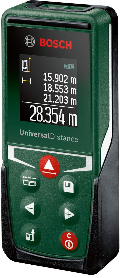 Laserski metar Bosch UniversalDistance 30 (0603672503) Laserski daljinomer BOSCH Madras doo Beograd