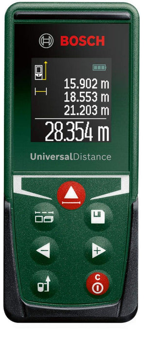 Laserski metar Bosch UniversalDistance 30 (0603672503) Laserski daljinomer BOSCH Madras doo Beograd