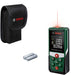 Laserski metar sa Bluetooth povezivanjem Bosch UniversalDistance 40 C (0603672101) Laserski daljinomer BOSCH Madras doo Beograd