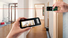 Laserski metar sa Bluetooth povezivanjem Bosch UniversalDistance 40 C (0603672101) Laserski daljinomer BOSCH Madras doo Beograd