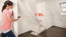 Laserski metar sa Bluetooth povezivanjem Bosch UniversalDistance 40 C (0603672101) Laserski daljinomer BOSCH Madras doo Beograd