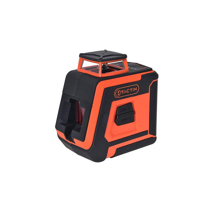 Laserski nivelator 360 stepeni Tactix Madras doo Beograd