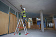 Laserski nivelator zelenog zraka Bosch GLL 18V-120-33 CG 3x360° 120m domet u L-Boxx koferu (0601065101) Laserski nivelator BOSCH Madras doo Beograd