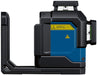 Laserski nivelator zelenog zraka Bosch GLL 18V-120-33 CG 3x360° 120m domet u L-Boxx koferu (0601065101) Laserski nivelator BOSCH Madras doo Beograd