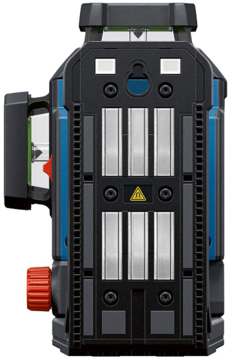 Laserski nivelator zelenog zraka Bosch GLL 18V-120-33 CG 3x360° 120m domet u L-Boxx koferu (0601065101) Laserski nivelator BOSCH Madras doo Beograd