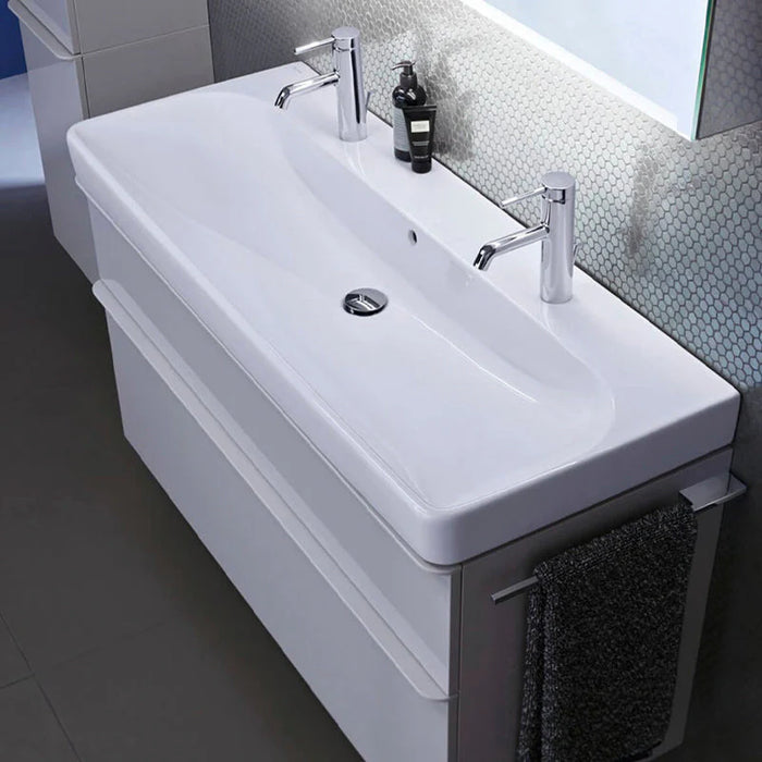 LAVABO 120X48 GEBERIT SMYLE SQUARE 500.253.01.1 Lavaboi Geberit Madras doo Beograd