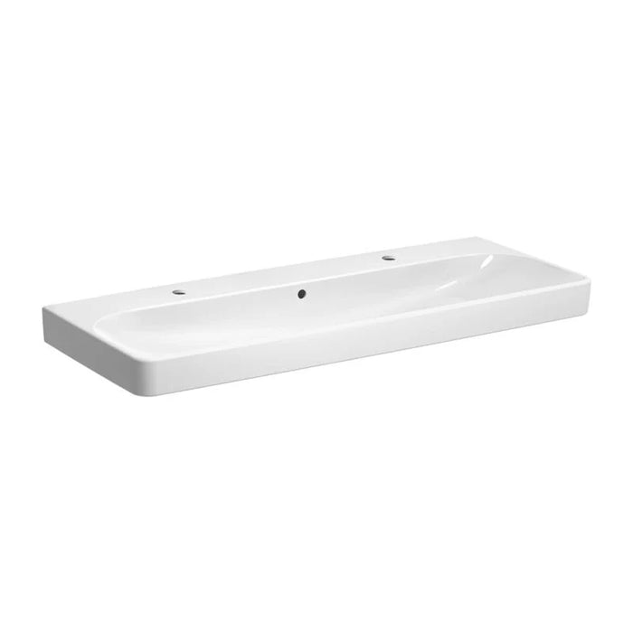 LAVABO 120X48 GEBERIT SMYLE SQUARE 500.253.01.1 Lavaboi Geberit Madras doo Beograd