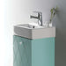 LAVABO 37x28 MINI 1400 U Lavaboi TURKUAZ Madras doo Beograd