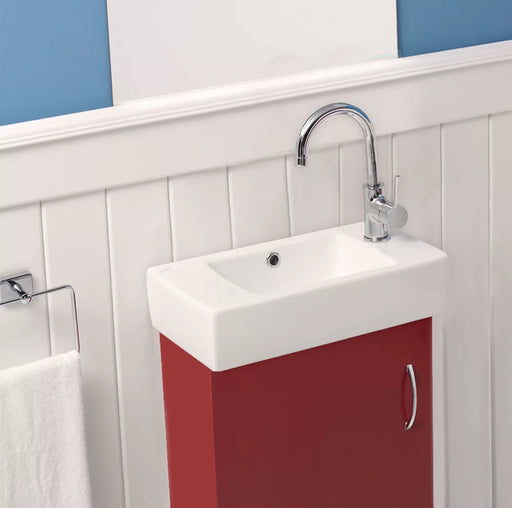 LAVABO 50x25 CITY 1500 U Turkuaz Lavaboi TURKUAZ Madras doo Beograd