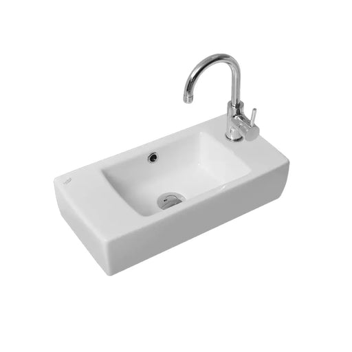 LAVABO 50x25 CITY 1500 U Turkuaz Lavaboi TURKUAZ Madras doo Beograd