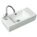 LAVABO 50x25 CITY 1600 U Turkuaz Lavaboi TURKUAZ Madras doo Beograd