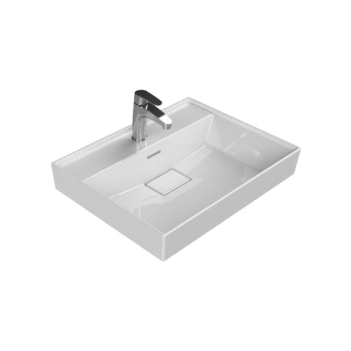 LAVABO 60X48 SHARP 37100 U Turkuaz Lavaboi TURKUAZ Madras doo Beograd