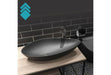 LAVABO 74 OLIVE CRNI 71307 Turkuaz Lavaboi TURKUAZ Madras doo Beograd