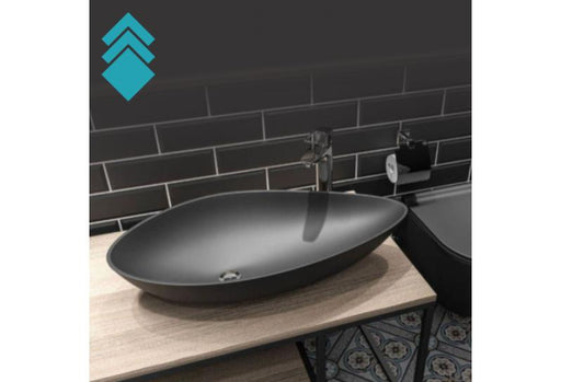 LAVABO 74 OLIVE CRNI 71307 Turkuaz Lavaboi TURKUAZ Madras doo Beograd