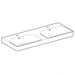 LAVABO DUPLI 120X48 GEBERIT SMYLE SQUARE 500.223.01.1 Lavaboi Geberit Madras doo Beograd