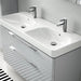 LAVABO DUPLI 120X48 GEBERIT SMYLE SQUARE 500.223.01.1 Lavaboi Geberit Madras doo Beograd