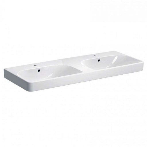 LAVABO DUPLI 120X48 GEBERIT SMYLE SQUARE 500.223.01.1 Lavaboi Geberit Madras doo Beograd