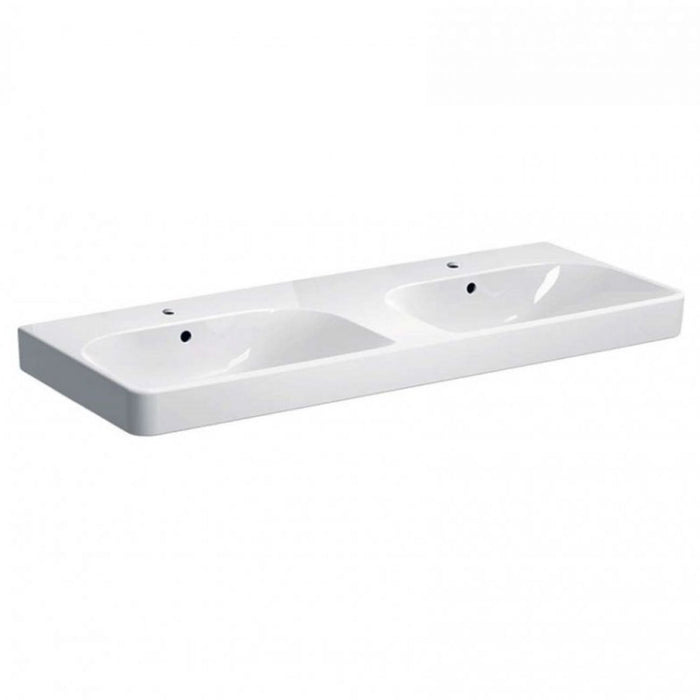 LAVABO DUPLI 120X48 GEBERIT SMYLE SQUARE 500.223.01.1 Lavaboi Geberit Madras doo Beograd