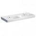 LAVABO DUPLI 120X48 GEBERIT SMYLE SQUARE 500.223.01.1 Lavaboi Geberit Madras doo Beograd