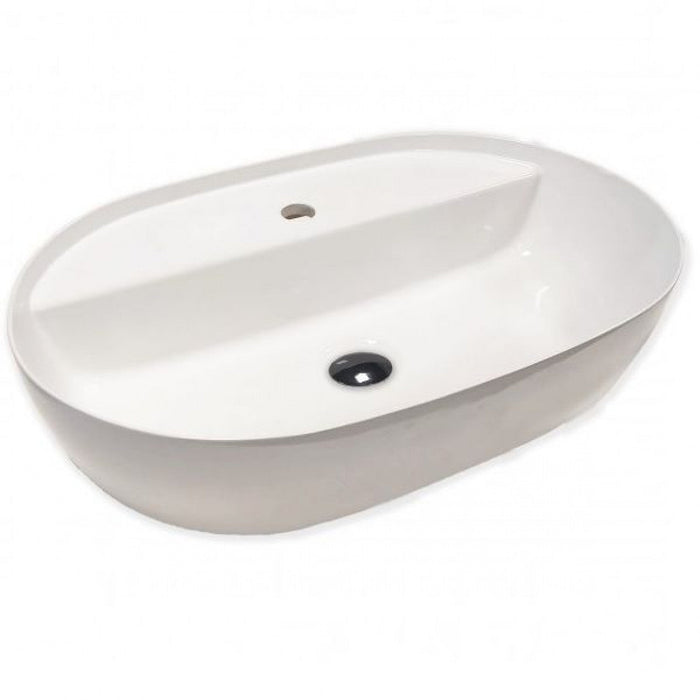 Lavabo HATRIA HAPPYHOUR 12:00 57x38 cm (HAT00Y8AM01) Lavaboi Hatria HAT00Y8AM01 Madras doo Beograd