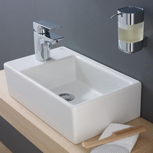 Lavabo IDEAL STANDARD STRADA 45x27 (K081701) Sanitarija Ideal standard K081701 Madras doo Beograd