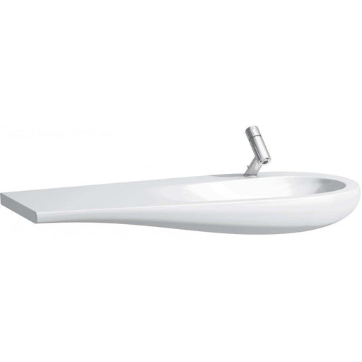 Lavabo Laufen ALESSI ONE 120x50 levi (LA8149744001041) Lavaboi Laufen LA8149744001041 Madras doo Beograd