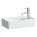 Lavabo Laufen KARTELL 46x28 cm nadgradni (LA8153340001111) Lavaboi Laufen LA8153340001111 Madras doo Beograd