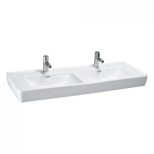 Lavabo Laufen PRO S 130X46 dupli (LA8149680001041) Lavaboi Laufen LA8149680001041 Madras doo Beograd