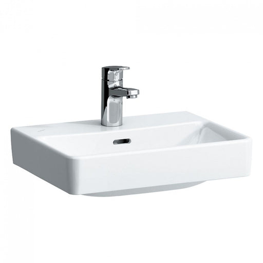 Lavabo Laufen PRO S 45x34 četv.ravno dno (LA8169610001041) Lavaboi Laufen LA8169610001041 Madras doo Beograd