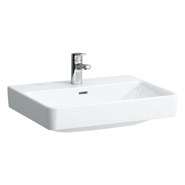 Lavabo Laufen PRO S 60x46,5 ravno dno (LA8169630001041) Lavaboi Laufen LA8169630001041 Madras doo Beograd