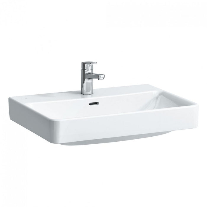 Lavabo Laufen PRO S 65x46,5 četv.ravno dno (LA8169640001041) Lavaboi Laufen LA8169640001041 Madras doo Beograd