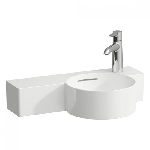 Lavabo Laufen VAL 55x31 asimetričan (LA8152840001061) Lavaboi Laufen LA8152840001061 Madras doo Beograd