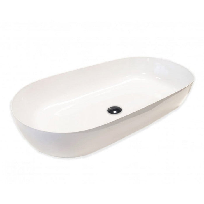 Lavabo nadgradni HATRIA HAPPYHOUR SLIM 21:00 38x75cm (HATY8AL12) Lavaboi Hatria HATY8AL12 Madras doo Beograd