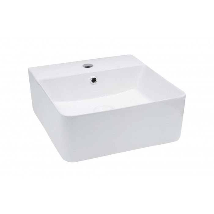 Lavabo nadgradni MINOTTI 400x425x155 sa otvorom za slavinu (7034) Lavaboi Minotti 7034 Madras doo Beograd